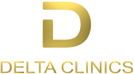 delta clinics logo