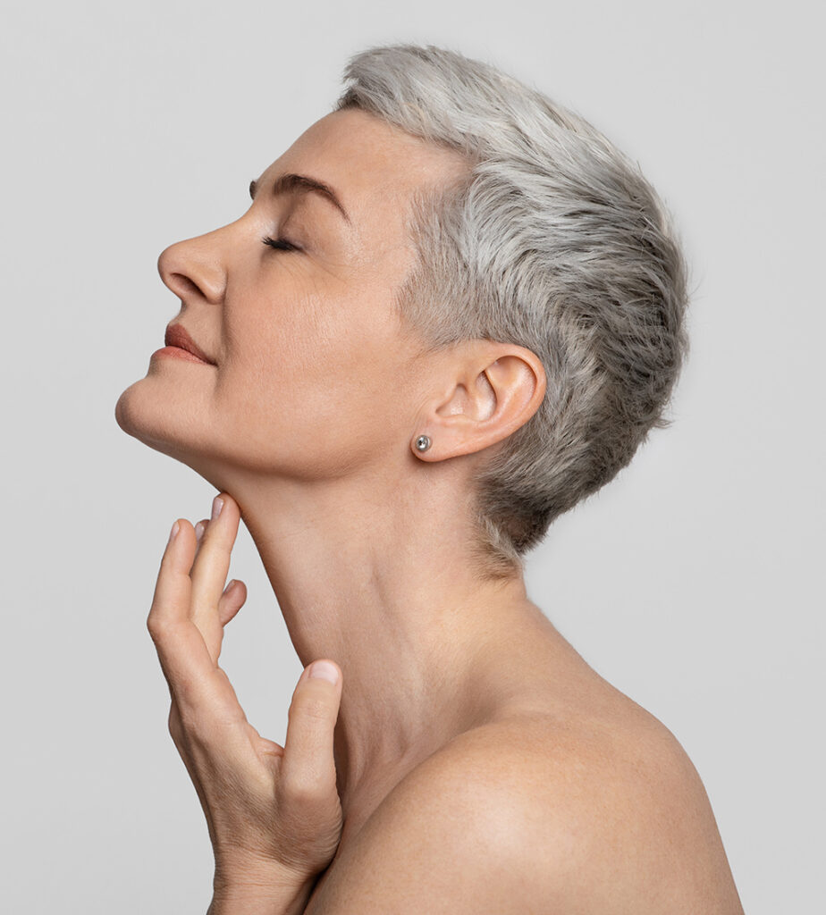 facelift surgery London, neck lift surgery, sagging skin treatment