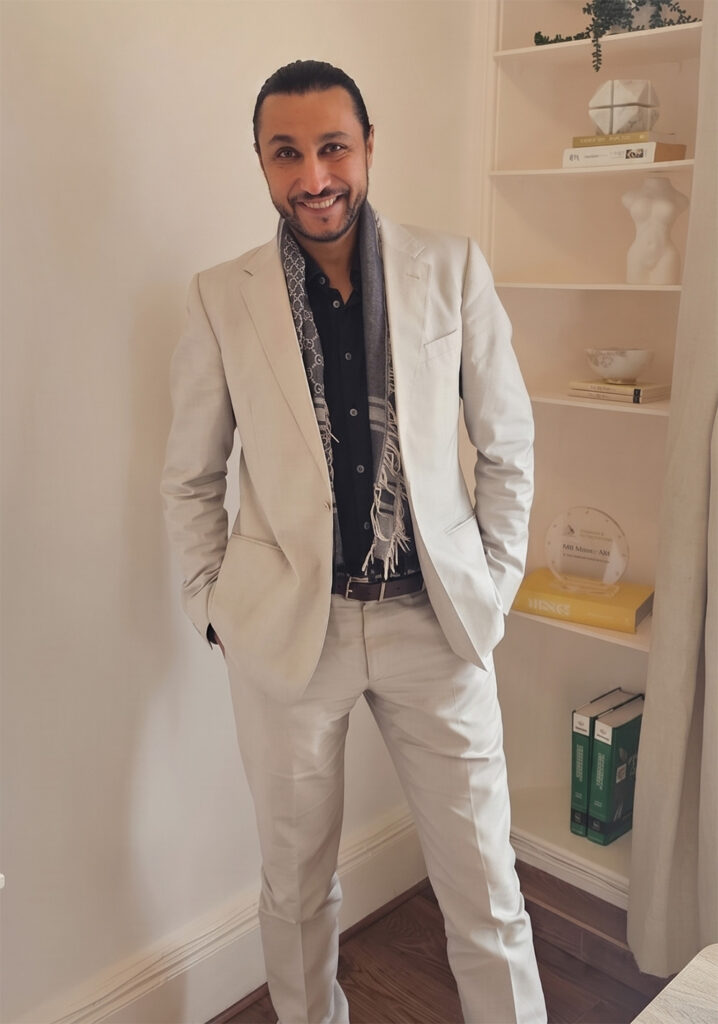 Mr Hazem Alfie