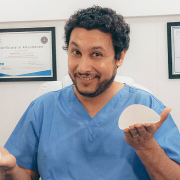 teardrop vs round implants, teardrop implants, round breast implants, breast implant shape